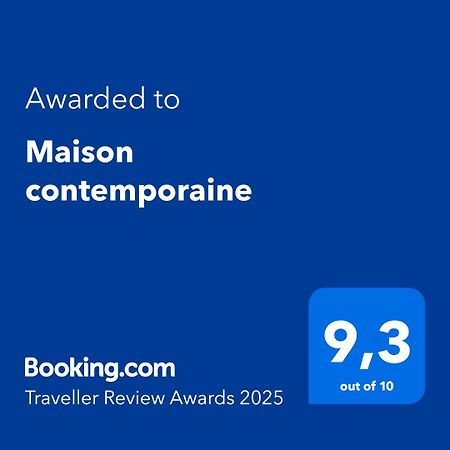 Maison Contemporaine ฟลัวแรค ภายนอก รูปภาพ